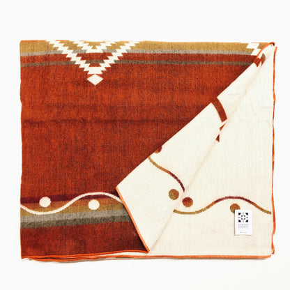 Achuar Blanket - Autumn | Blankets | Kitchen + Metal