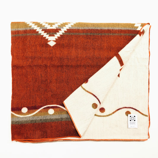 Achuar Blanket - Autumn | Blankets | Kitchen + Metal