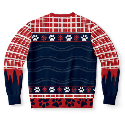 Admit It You Want to Hold My Wiener Christmas Sweatshirt