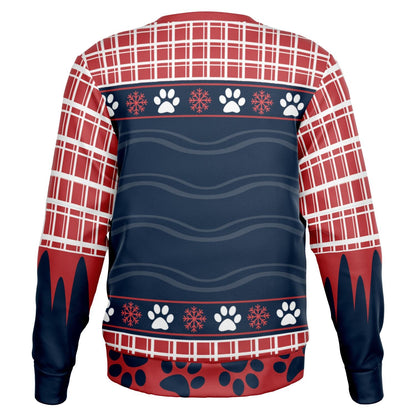 Admit It You Want to Hold My Wiener Christmas Sweatshirt