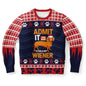 Admit It You Want to Hold My Wiener Christmas Sweatshirt