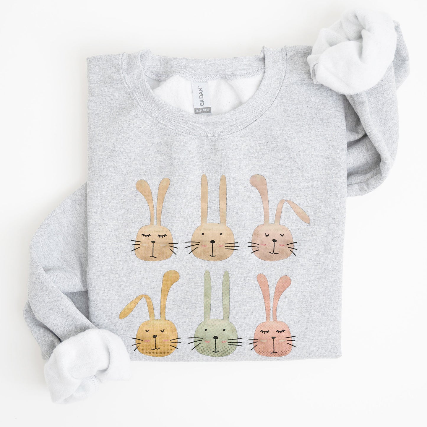 Adorable Easter Bunnies, Rabbits Sweatshirt