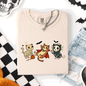 Adorable Halloween Cats, Cute, Fall, Autumn, Costume, Comfort Colors T-Shirt