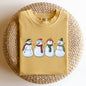 Adorable Snowman, Christmas, Winter, Santa, Xmas Tshirt Comfort Colors T-Shirt