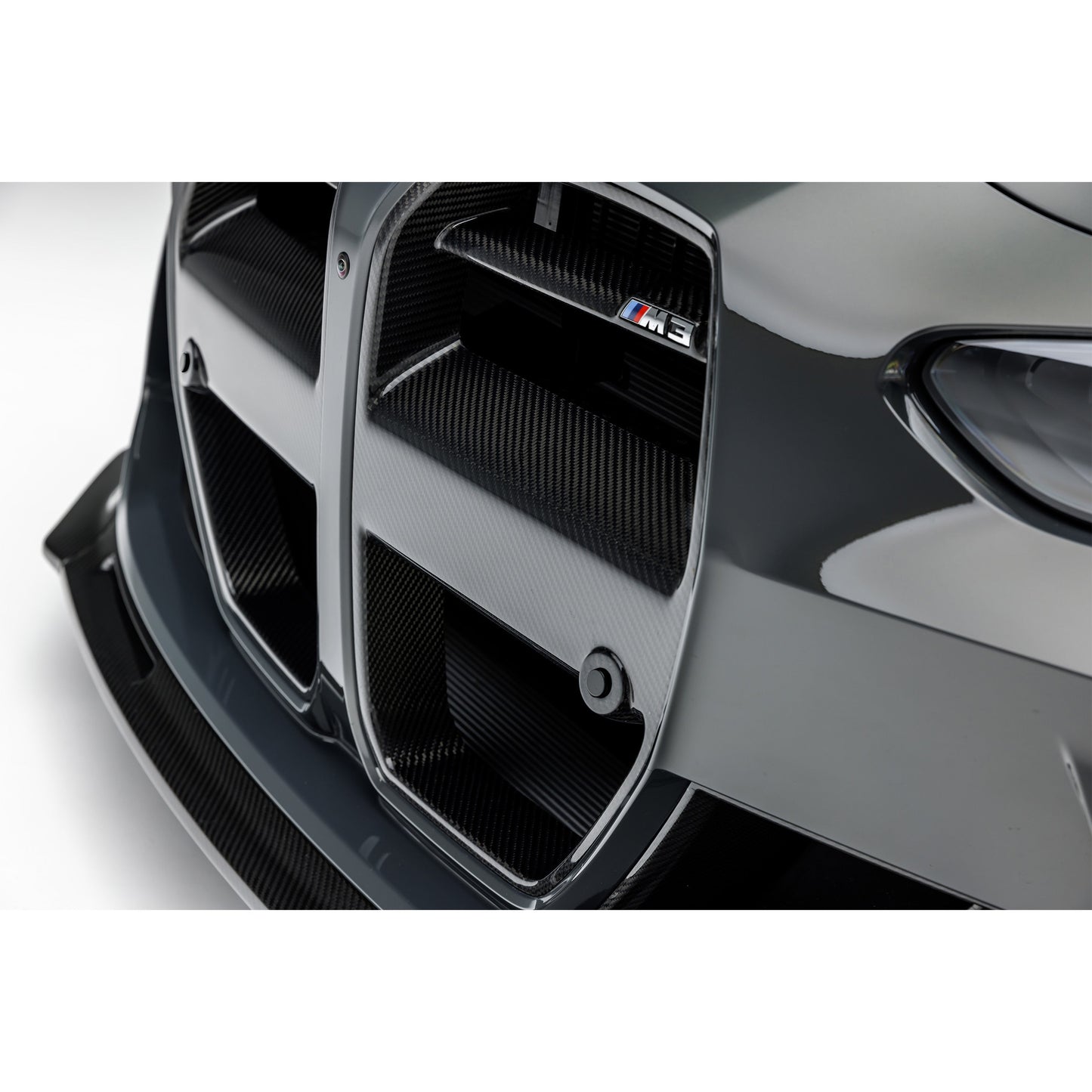 BMW G8X M3 | M4 Carbon Fiber Front Motorsport Grille