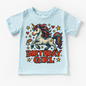 Girls Unicorn Birthday Shirt - Girls Birthday Tee