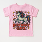 Girls Unicorn Birthday Shirt - Girls Birthday Tee