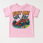 Fast One Racecar 1st Birthday Shirt - Birthday Tee