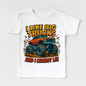 I Like Big Trucks And I Cannot Lie Shirt - Monster Truck Tee