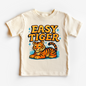 Easy Tiger Funny Shirt - Kids Tee