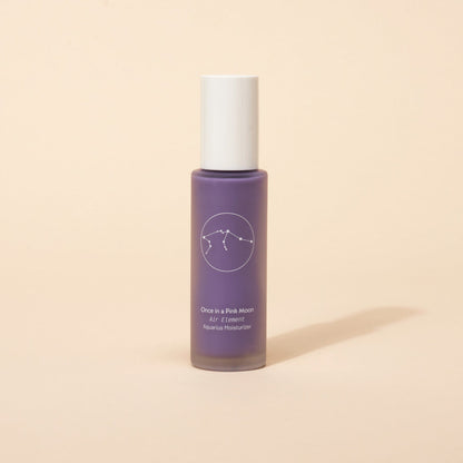 Aquarius Moisturizer – Air Element | Brightening