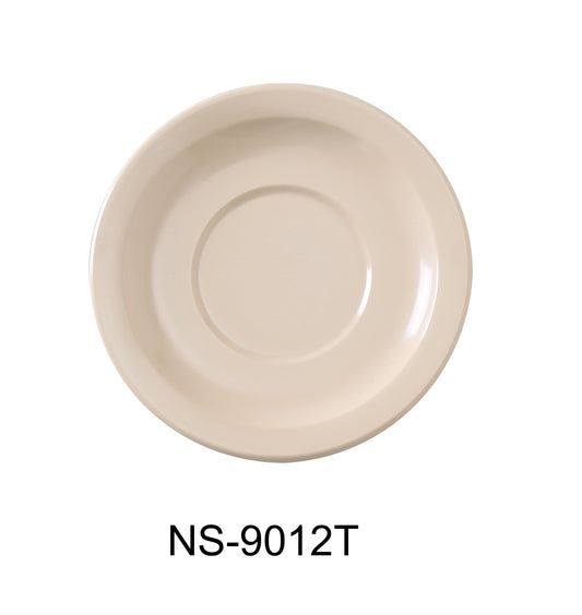 Yanco NS-9012T Nessico Saucer | Kitchen + Metal
