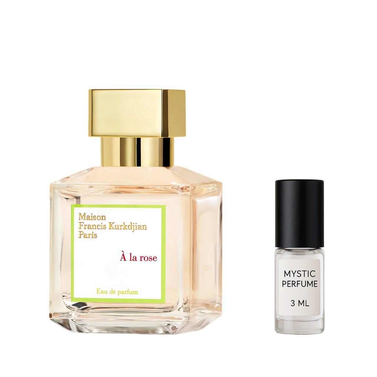 Sample - Maison Francis Kurkdjian A La Rose
