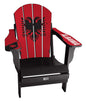 Albania Flag Chair