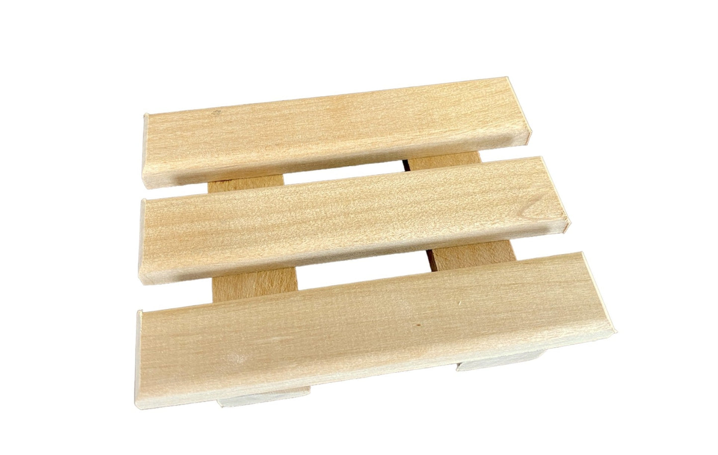 Slatted Style Soap Saver