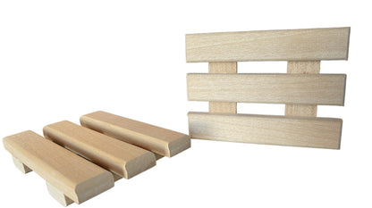 Slatted Style Soap Saver