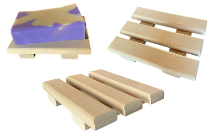 Slatted Style Soap Saver