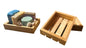 Alder Wood Gift Tray