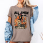 All Men Are Cremated Equally, Funny, Halloween, Feminist, Sassy, Sarcastic, Witch, Tshirt
