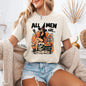 All Men Are Cremated Equally, Funny, Halloween, Feminist, Sassy, Sarcastic, Witch, Tshirt