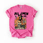 All Men Are Cremated Equally, Funny, Halloween, Feminist, Sassy, Sarcastic, Witch, Comfort Colors T-Shirt