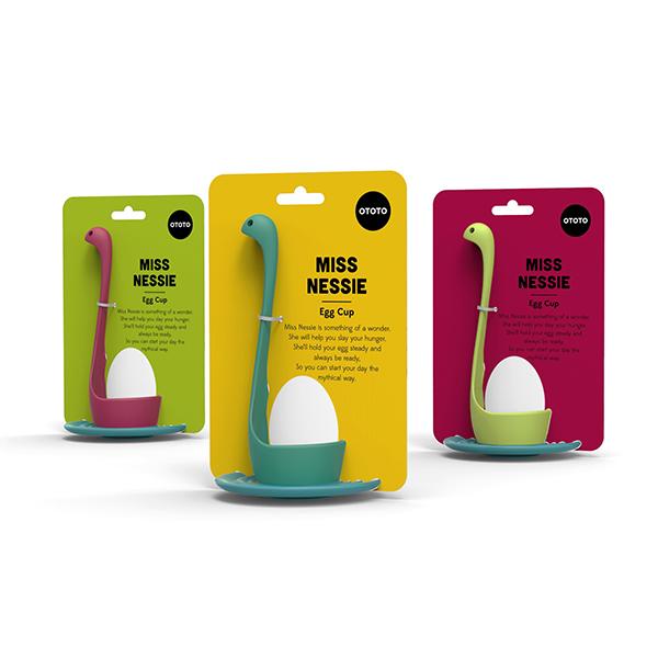 Miss Nessie | Play | Kitchen + Metal