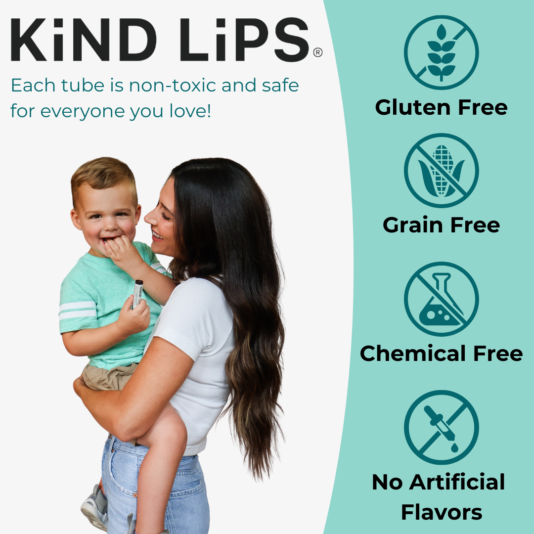 Mint Mint Organic Lip Balm