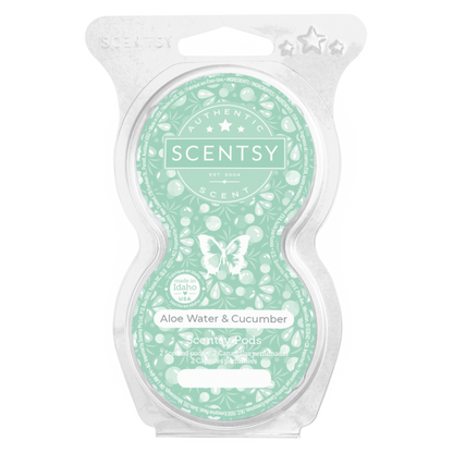 Aloe Water & Cucumber – Home Fragrance