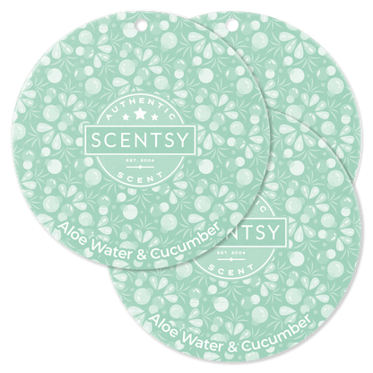 Aloe Water & Cucumber – Home Fragrance