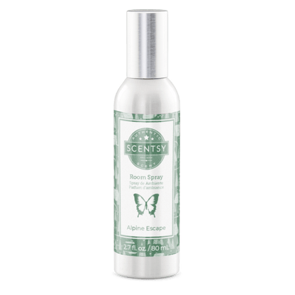 Alpine Escape – Home Fragrance