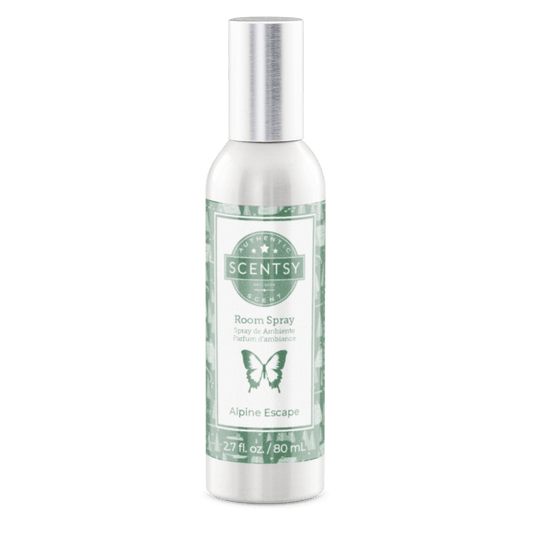 Alpine Escape – Room Spray