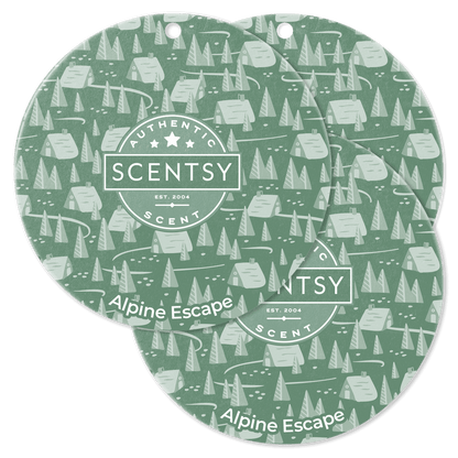 Alpine Escape – Home Fragrance