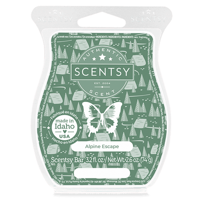 Alpine Escape – Home Fragrance