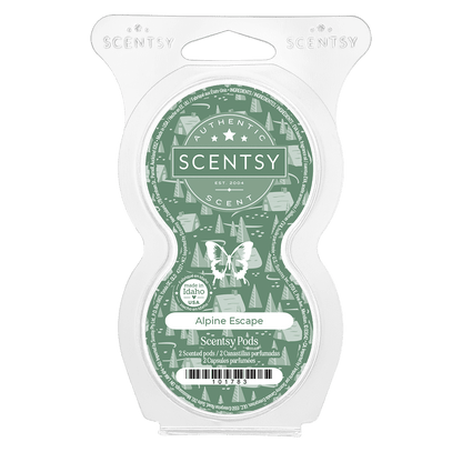 Alpine Escape – Home Fragrance