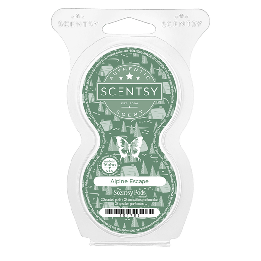 Alpine Escape – Home Fragrance