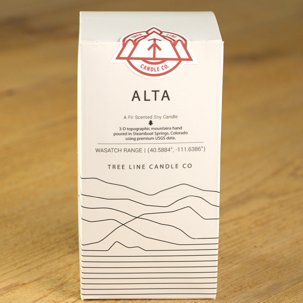 Alta Candle