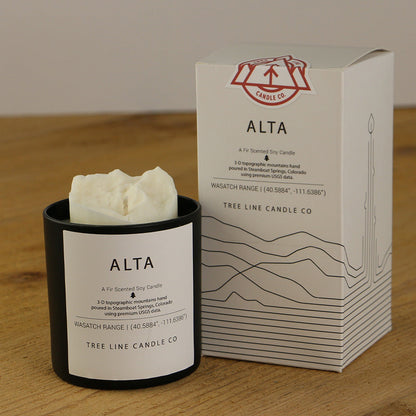 Alta Candle