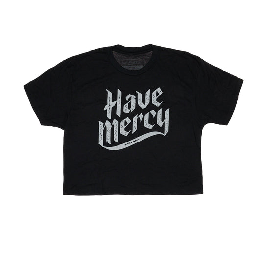 BFG Have Mercy Crop Top