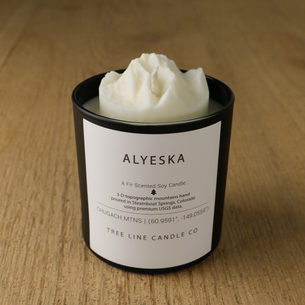 Alyeska Candle