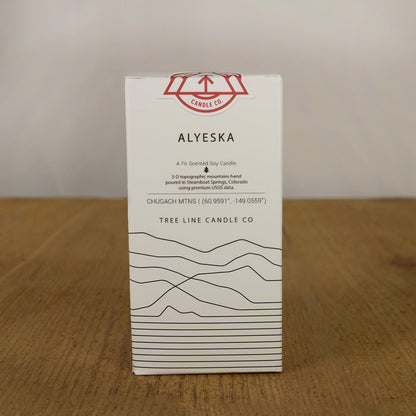 Alyeska Candle