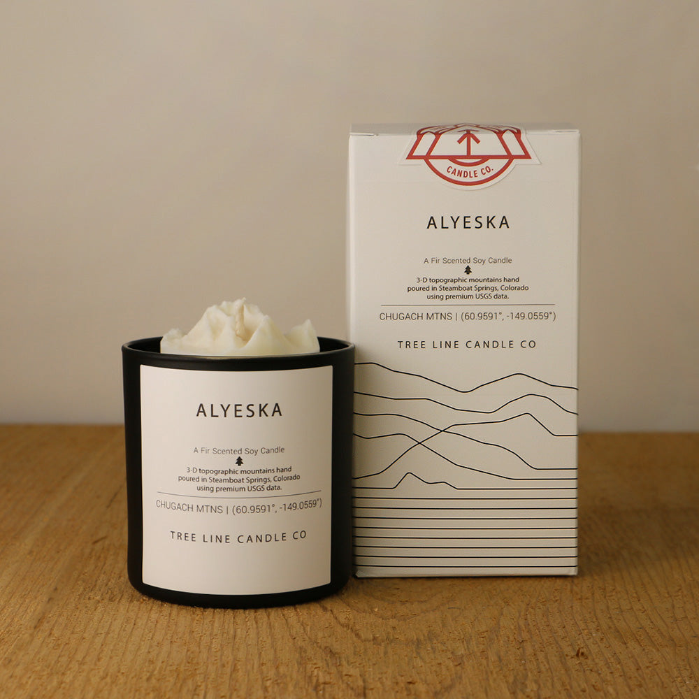 Alyeska Candle