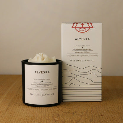 Alyeska Candle