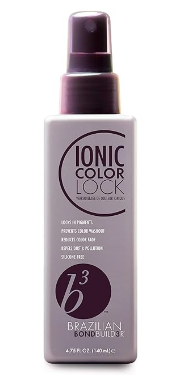 Brazilian Bond Build 3R B3 Ionic Color Lock, 4.75 oz - Brand New