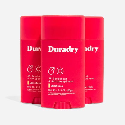 Antiperspirant Deodorant Stick
