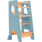 Standing Tower with Bars