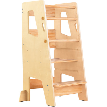 Standing Tower with Bars