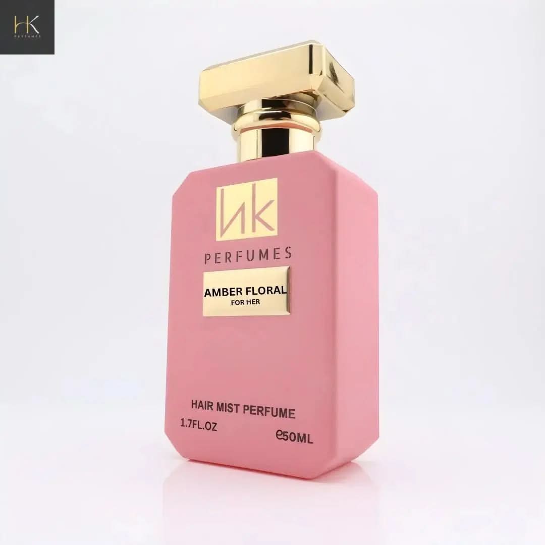 Amber Floral Inspired By Portrait Of A Lady Parfum Frederic Malle