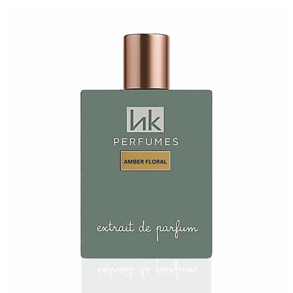 Amber Floral Inspired By Portrait Of A Lady Parfum Frederic Malle