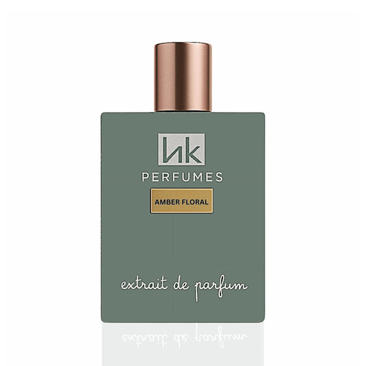 Amber Floral Inspired By Portrait Of A Lady Parfum Frederic Malle