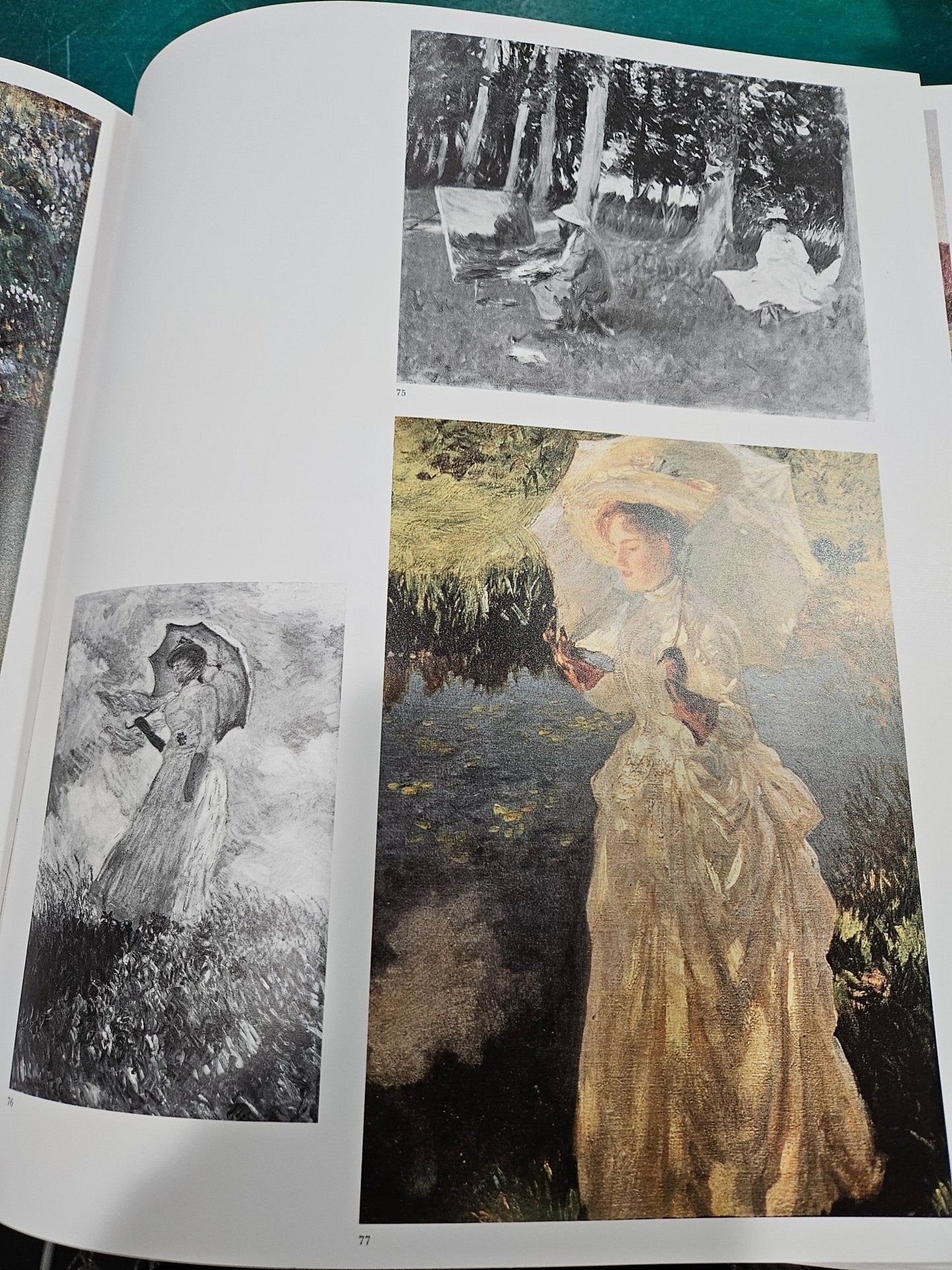 American Impressionism by William H. Gerdts – Pre-Owned Art History Coffee Table Book